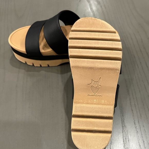Reef Banded Horizon Hi Slide Sandals - Picture 6 of 8
